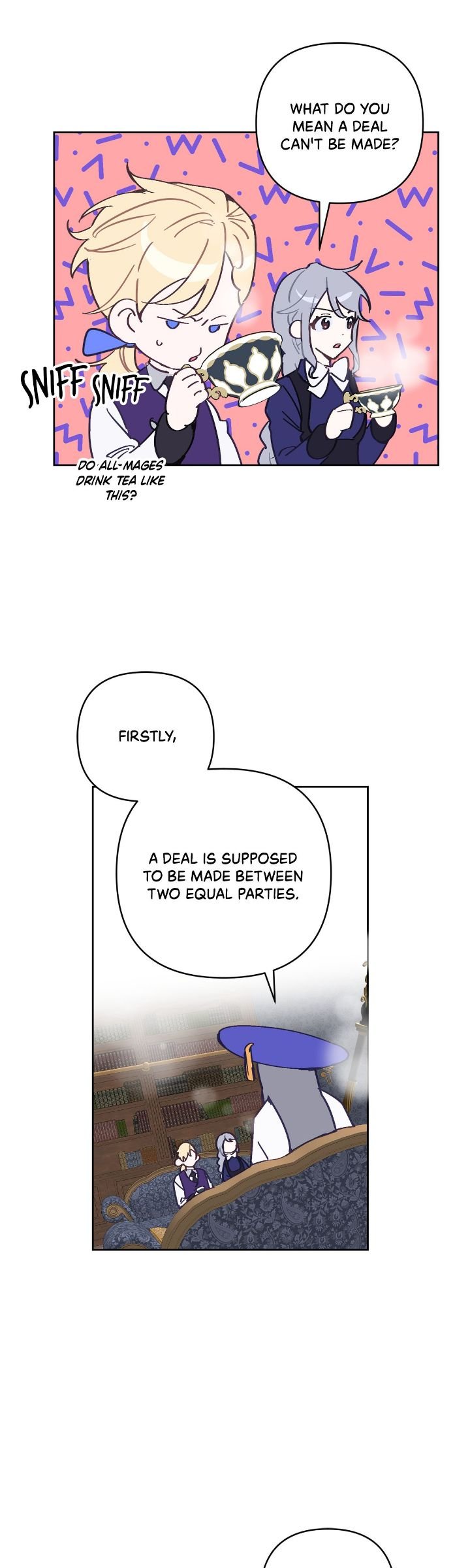 The Way the Mage Faces Death chapter 77 page 35