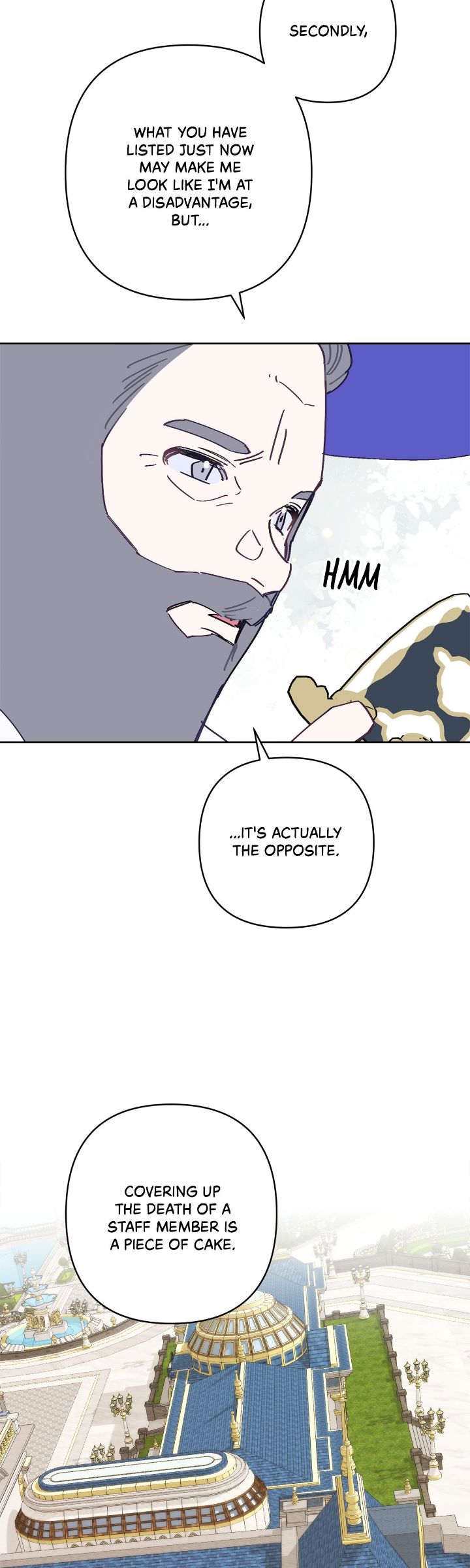 The Way the Mage Faces Death chapter 77 page 36