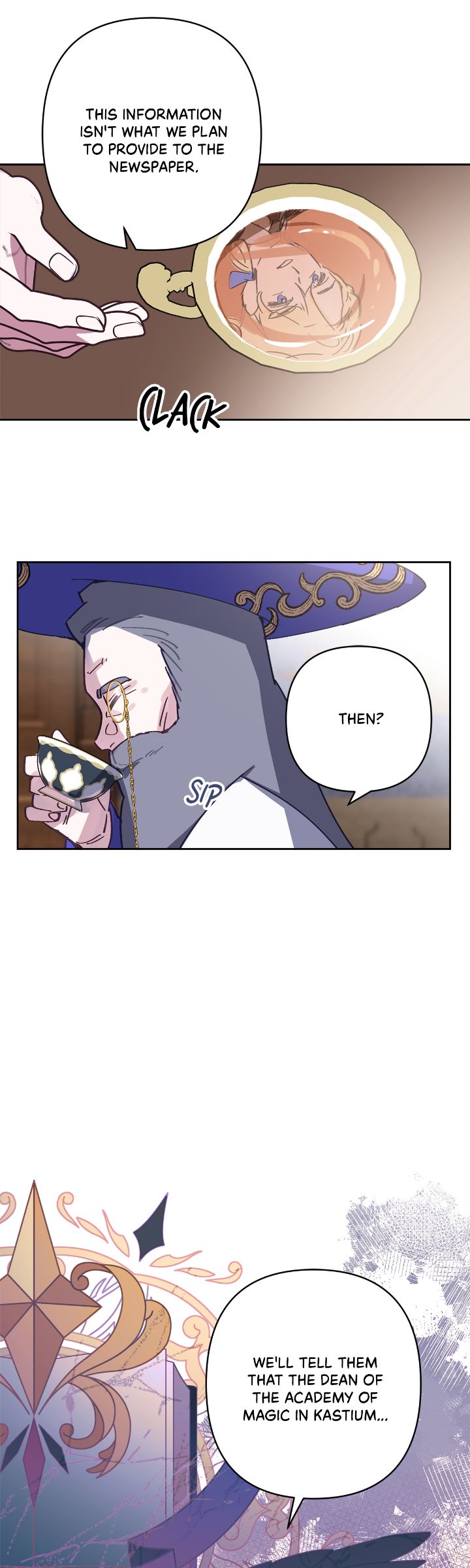 The Way the Mage Faces Death chapter 77 page 38