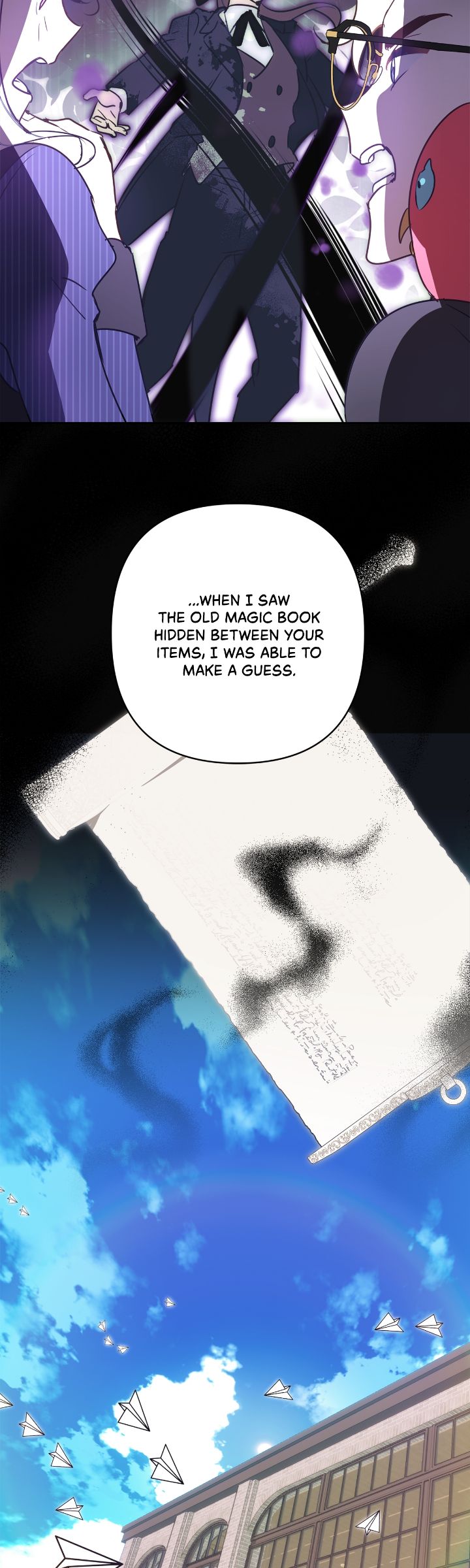 The Way the Mage Faces Death chapter 77 page 41