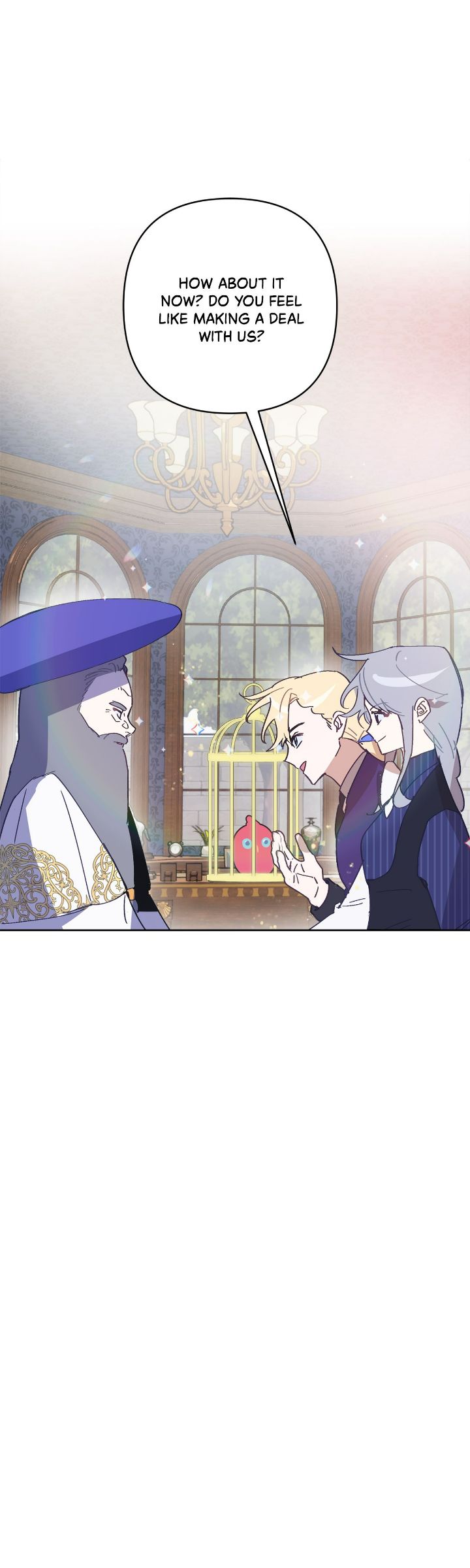The Way the Mage Faces Death chapter 77 page 43