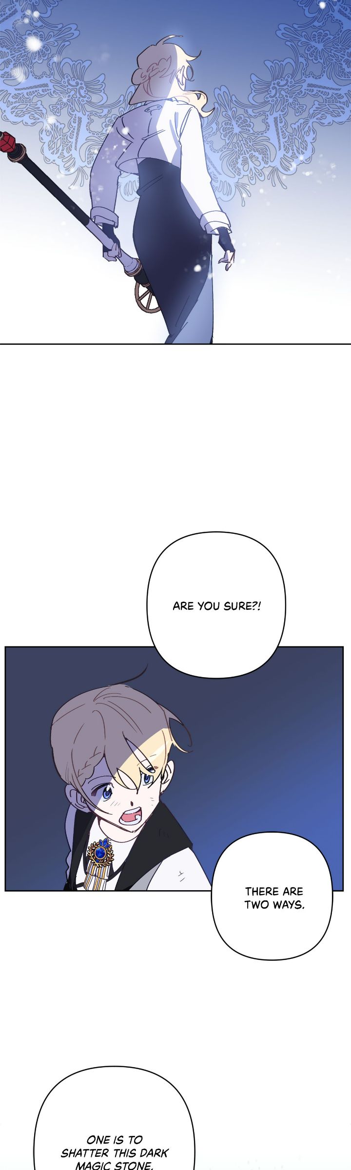 The Way the Mage Faces Death chapter 77 page 45