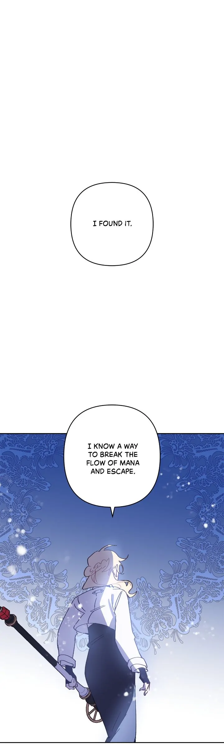 The Way the Mage Faces Death chapter 78 page 1