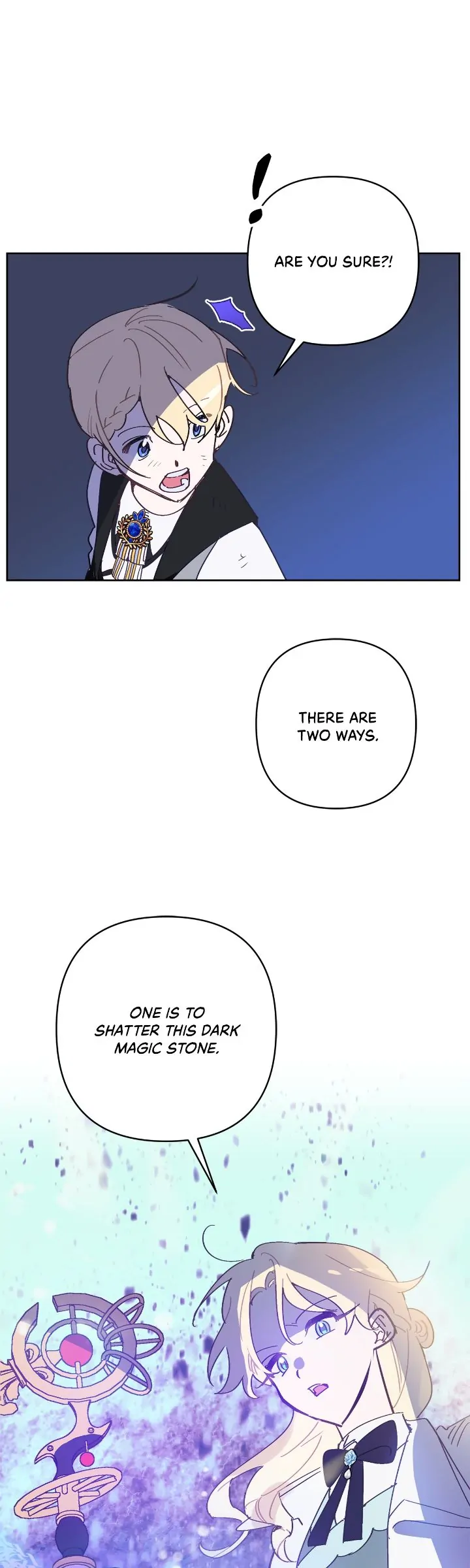 The Way the Mage Faces Death chapter 78 page 2