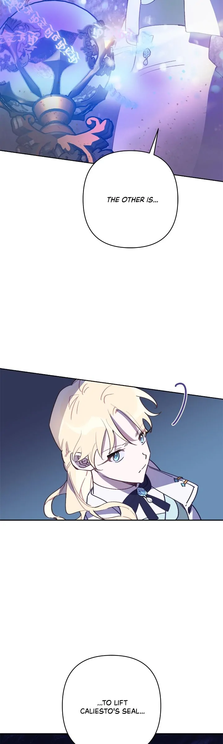 The Way the Mage Faces Death chapter 78 page 3