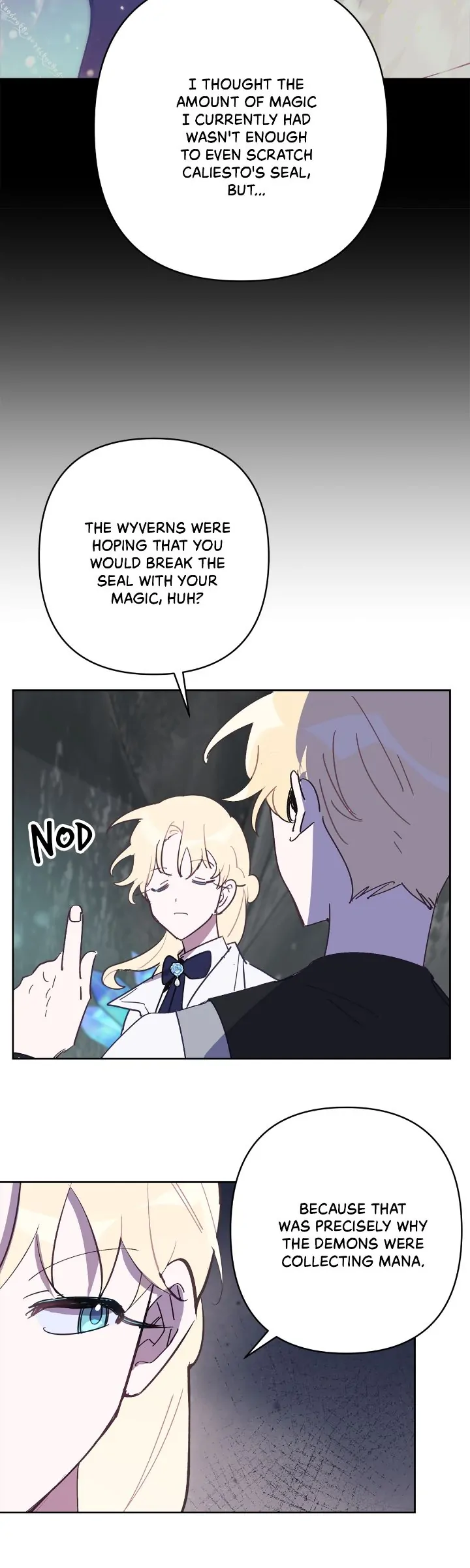The Way the Mage Faces Death chapter 78 page 13