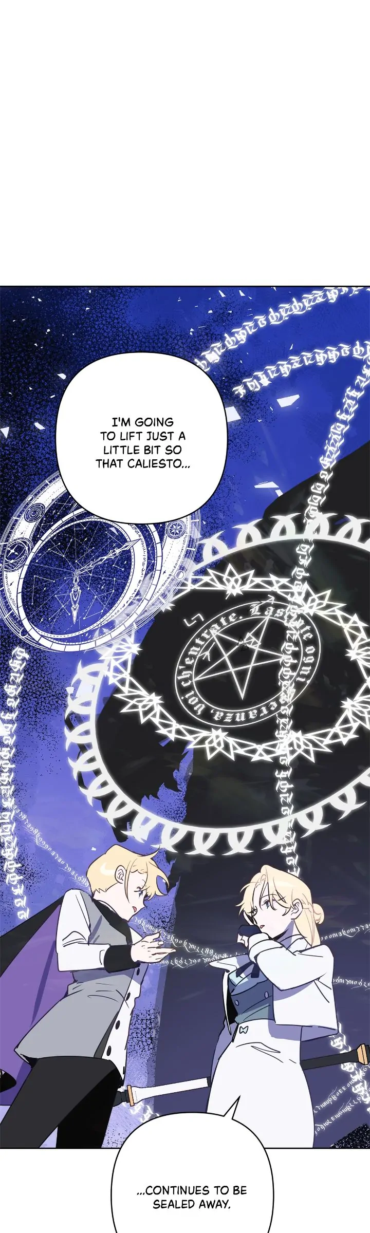 The Way the Mage Faces Death chapter 78 page 14