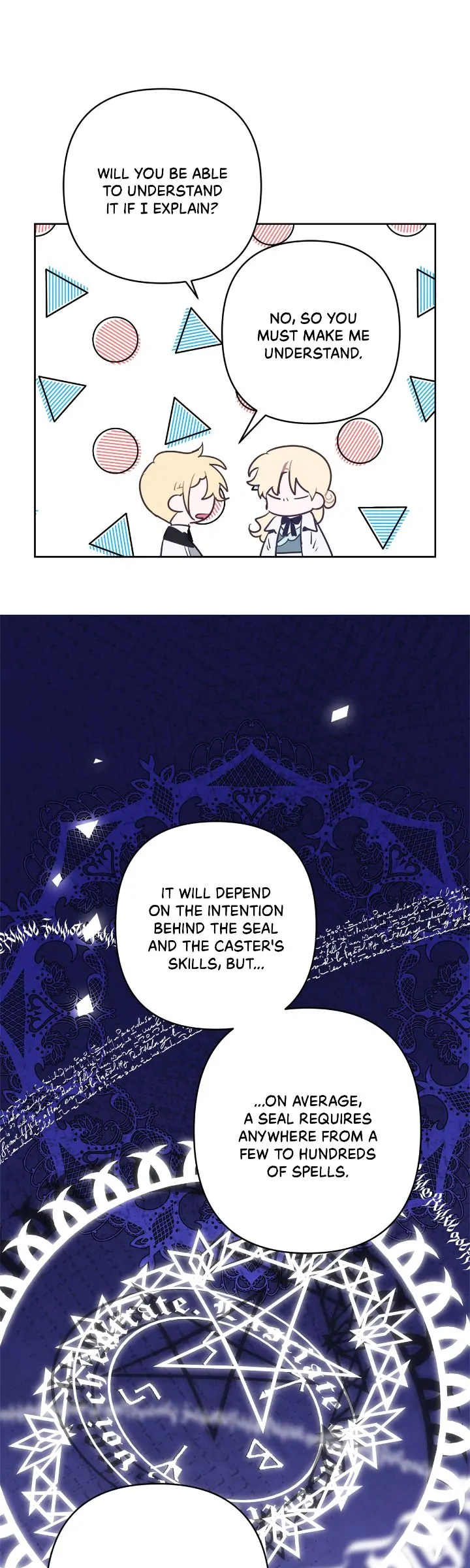 The Way the Mage Faces Death chapter 78 page 16