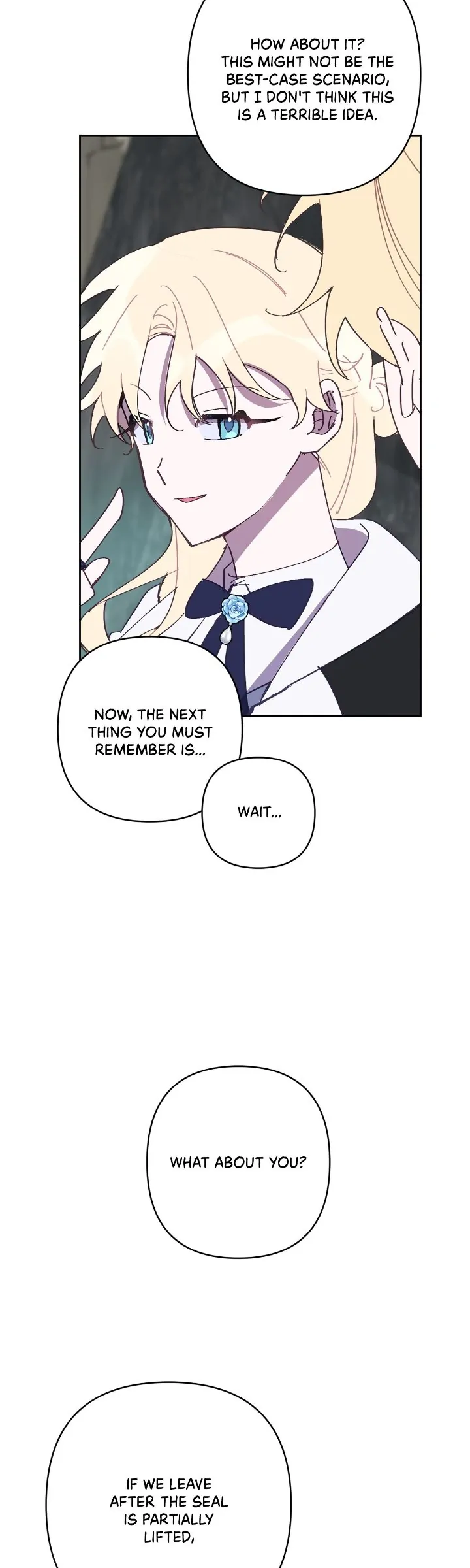 The Way the Mage Faces Death chapter 78 page 18