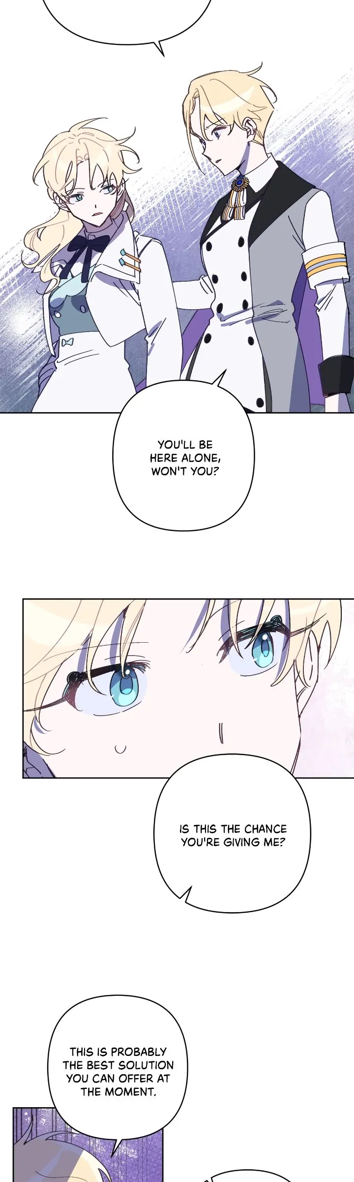 The Way the Mage Faces Death chapter 78 page 19