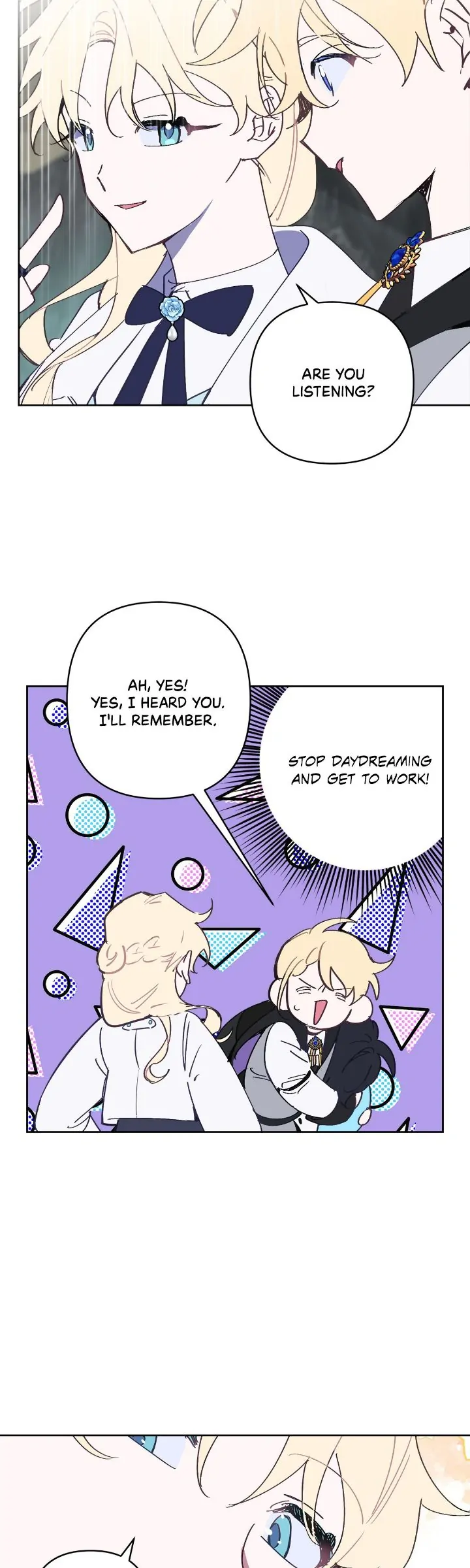 The Way the Mage Faces Death chapter 78 page 22