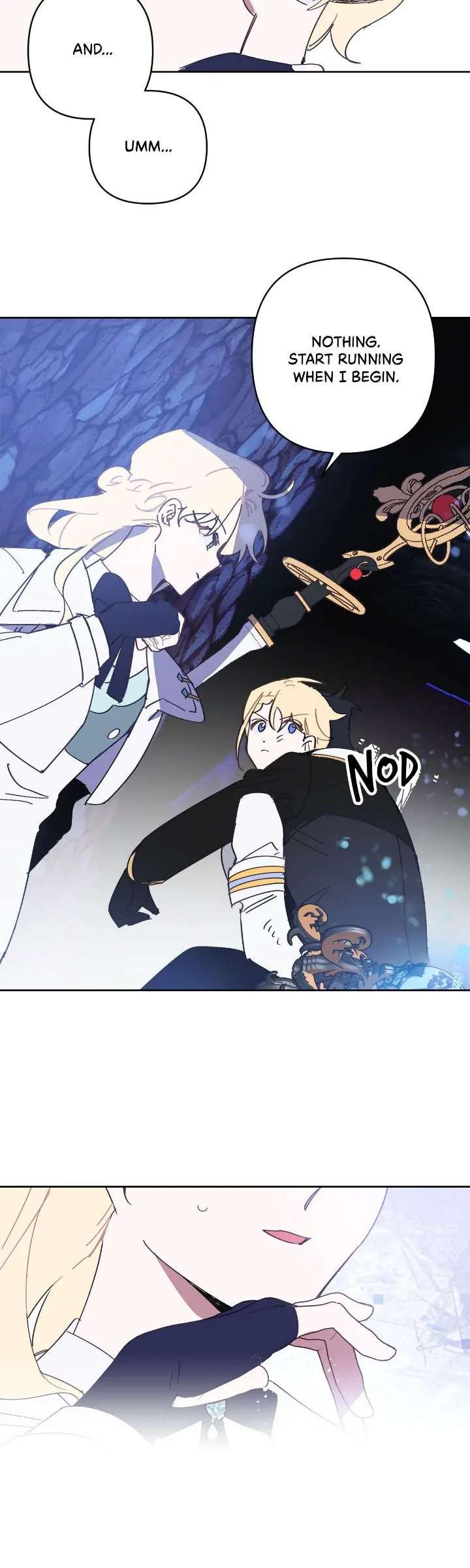 The Way the Mage Faces Death chapter 78 page 23
