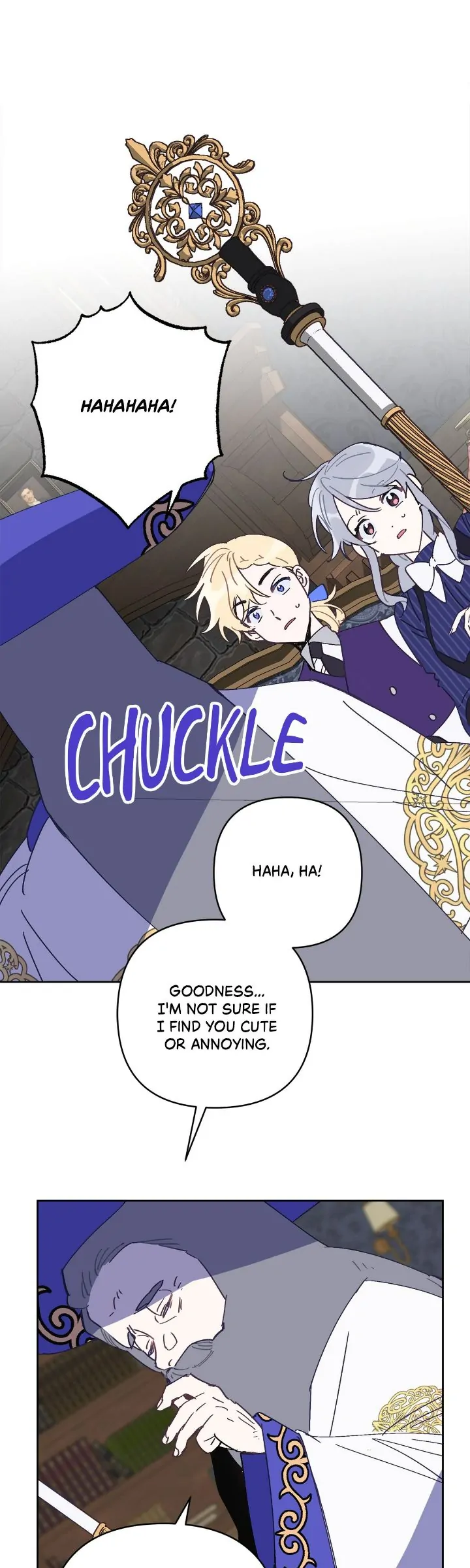The Way the Mage Faces Death chapter 78 page 25