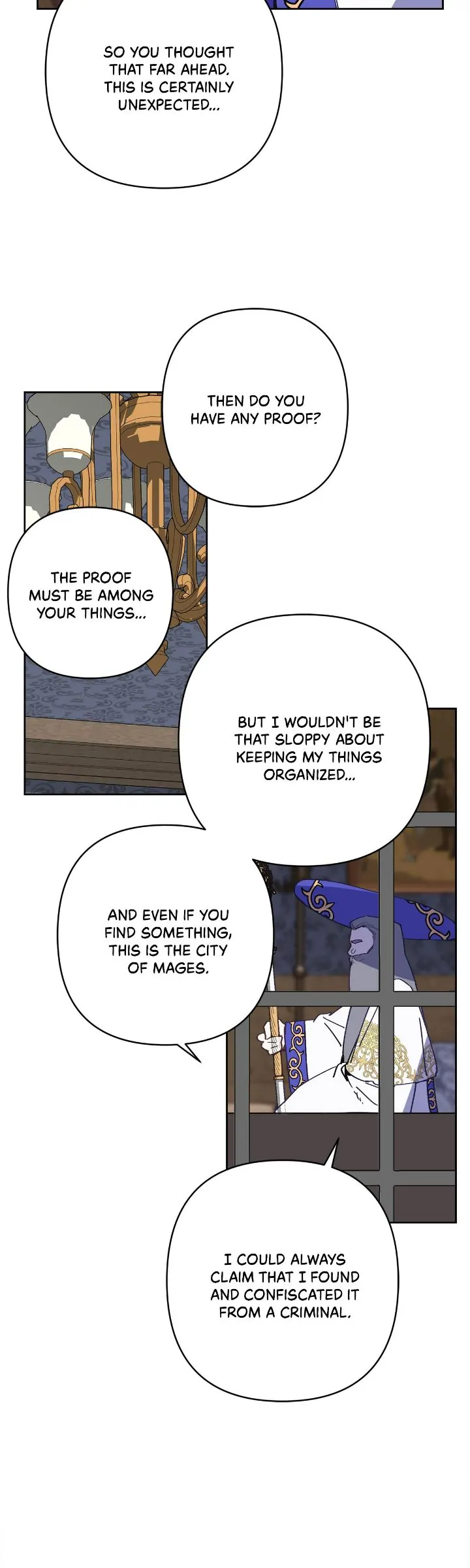 The Way the Mage Faces Death chapter 78 page 26