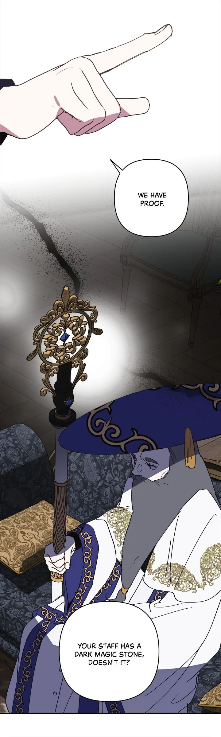 The Way the Mage Faces Death chapter 78 page 27
