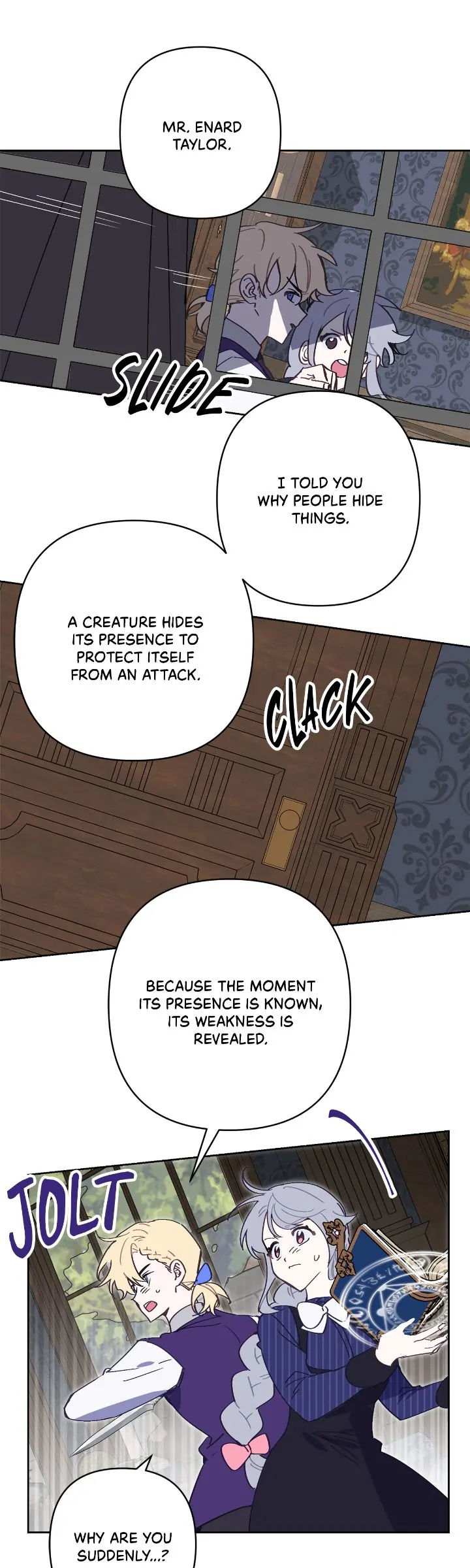 The Way the Mage Faces Death chapter 78 page 29