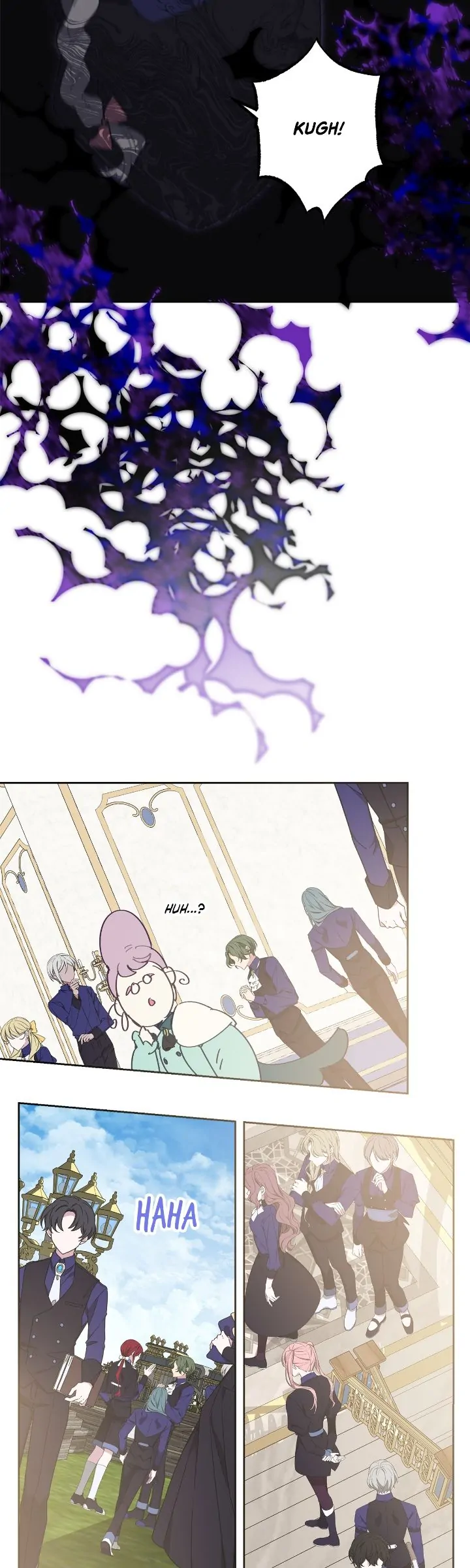 The Way the Mage Faces Death chapter 78 page 32