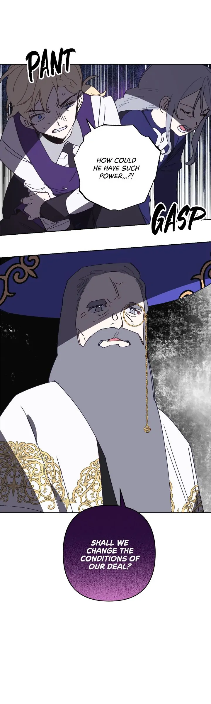 The Way the Mage Faces Death chapter 78 page 34