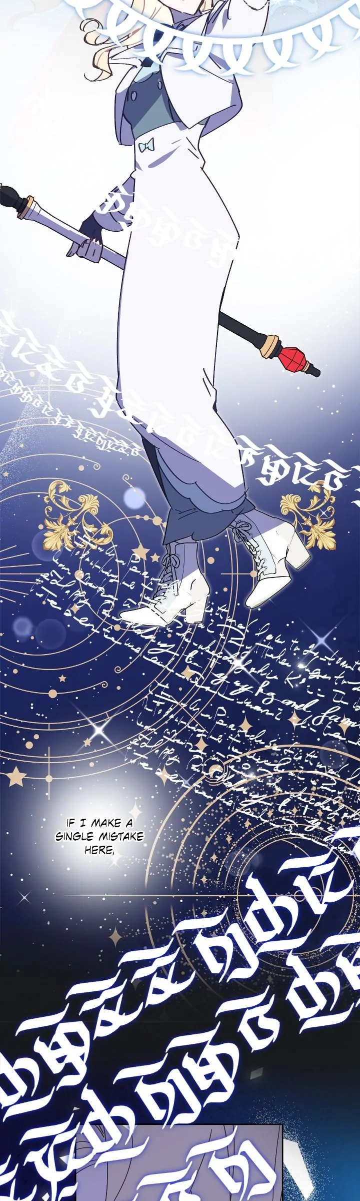 The Way the Mage Faces Death chapter 78 page 41