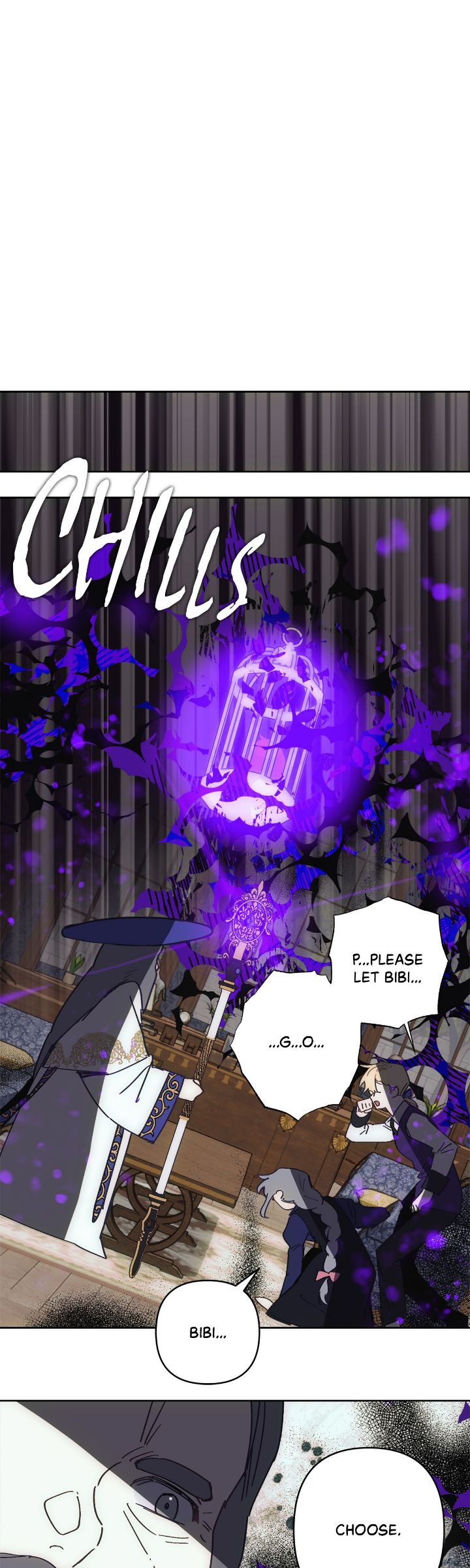 The Way the Mage Faces Death chapter 79 page 1