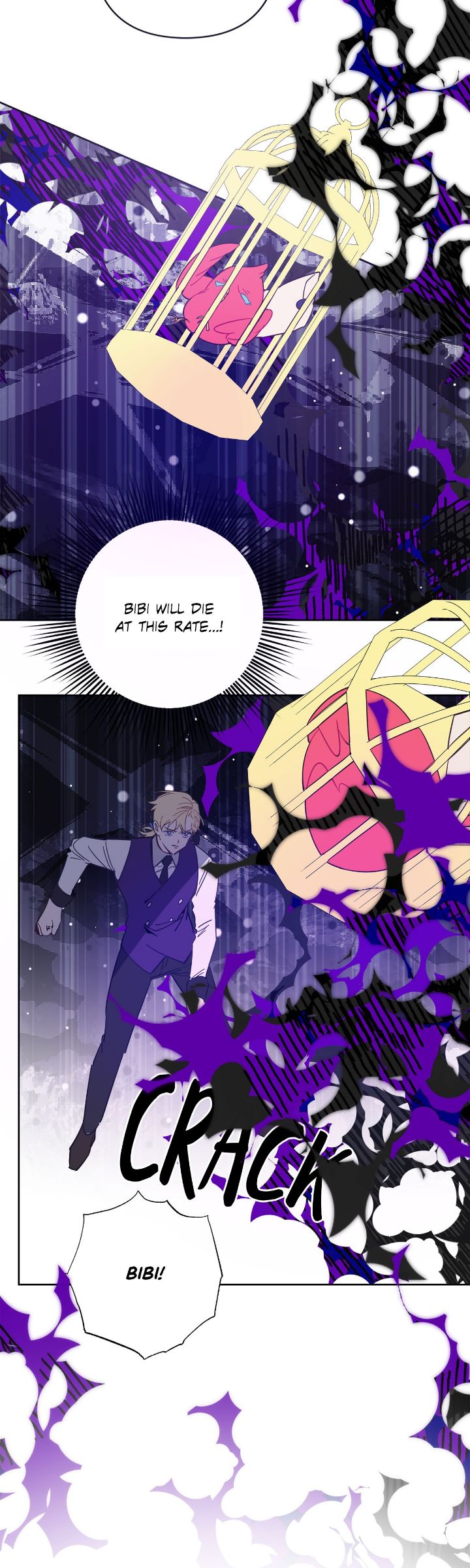 The Way the Mage Faces Death chapter 79 page 3