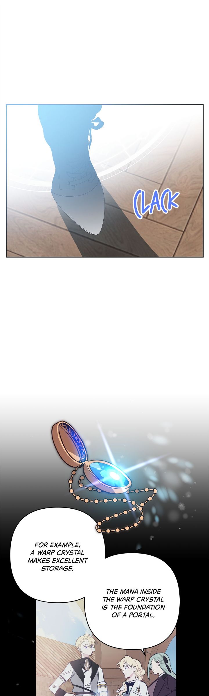 The Way the Mage Faces Death chapter 79 page 8