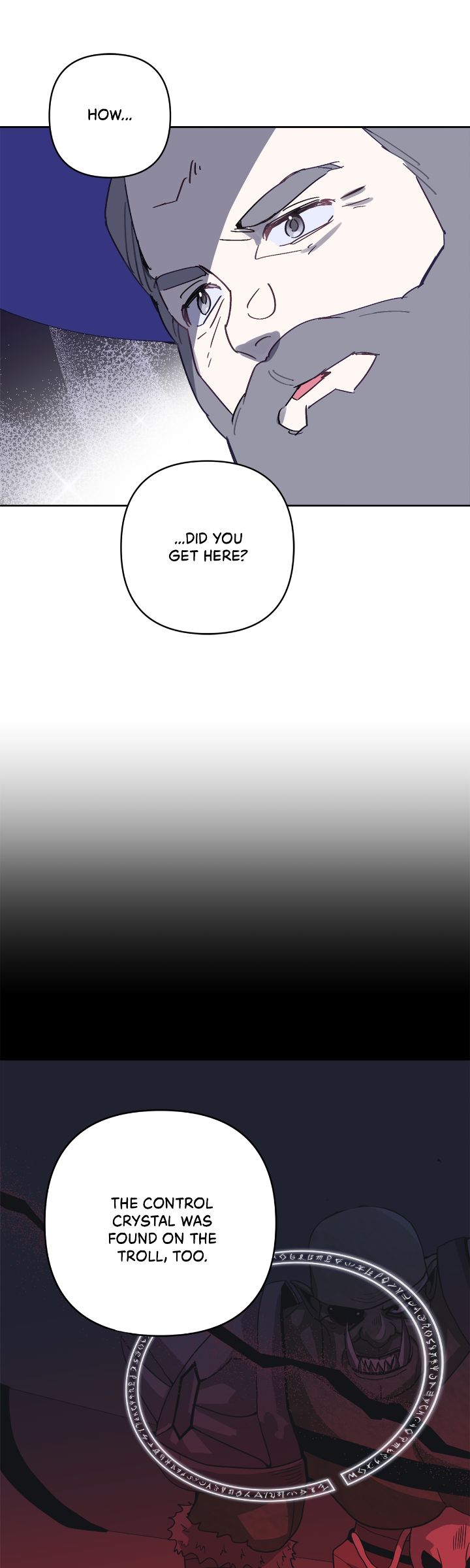 The Way the Mage Faces Death chapter 79 page 10