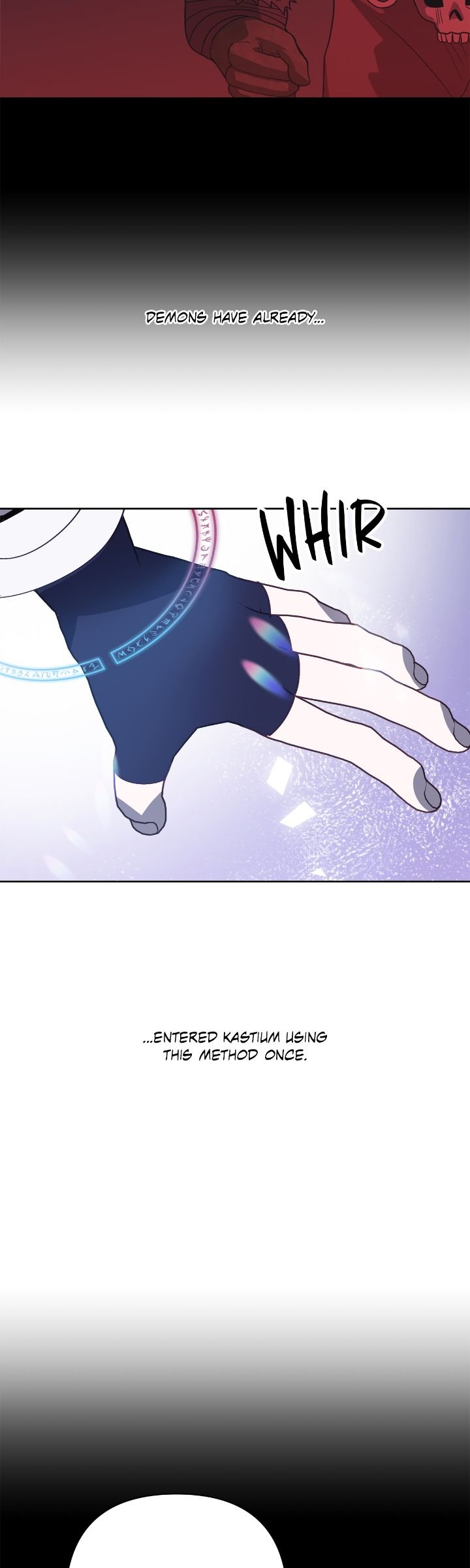 The Way the Mage Faces Death chapter 79 page 11