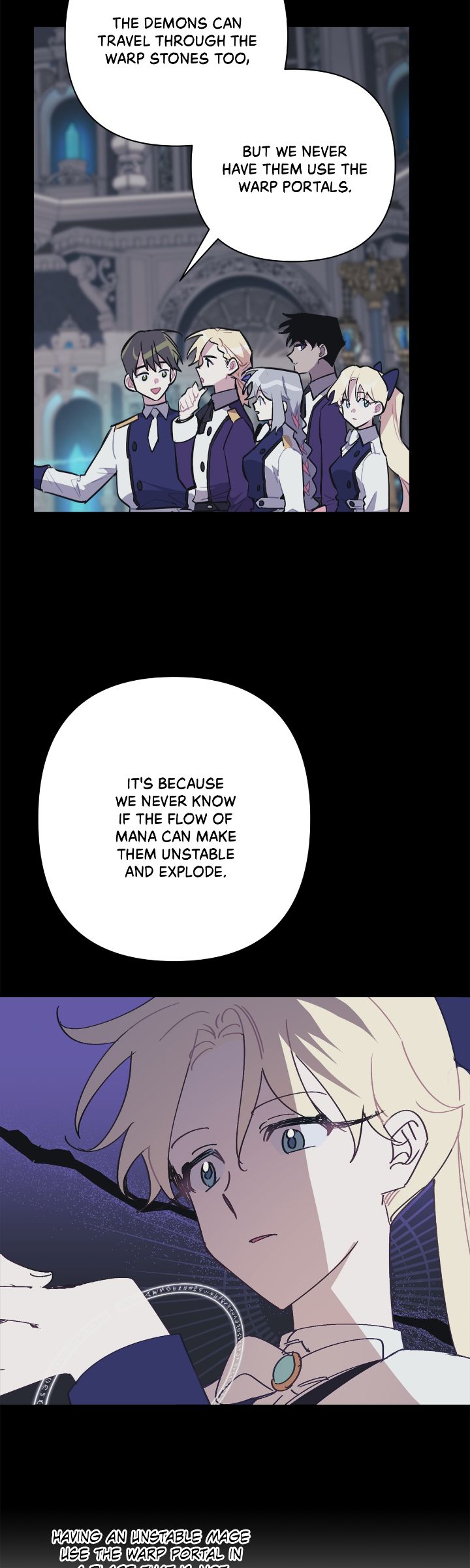The Way the Mage Faces Death chapter 79 page 12
