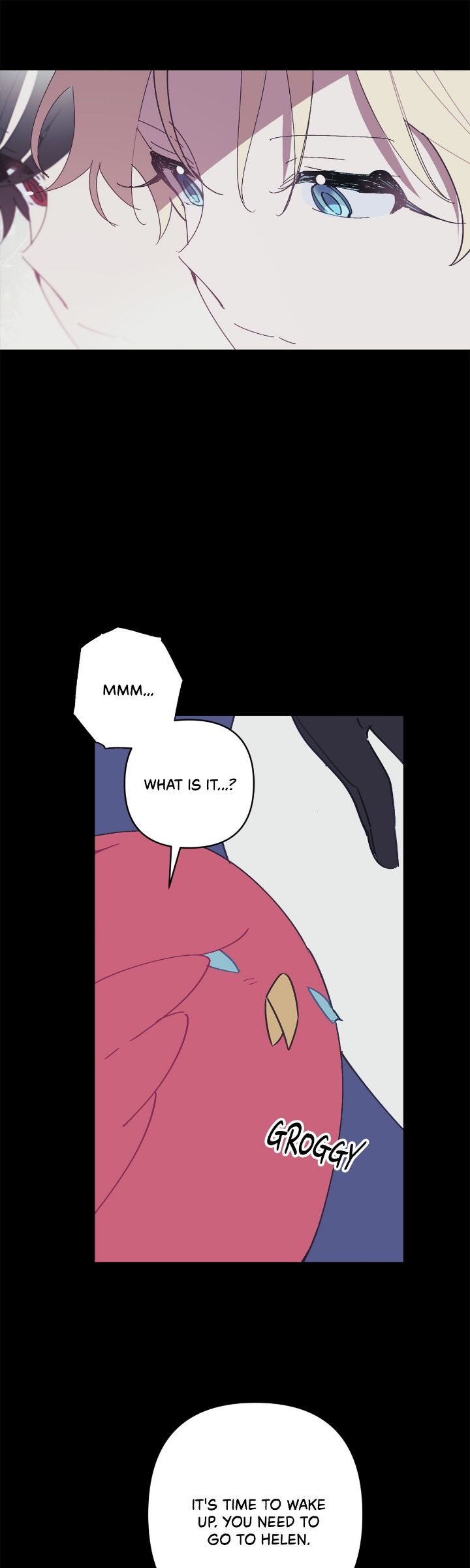 The Way the Mage Faces Death chapter 79 page 21