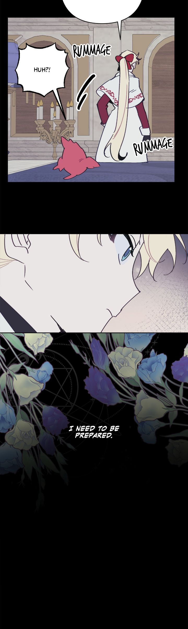 The Way the Mage Faces Death chapter 79 page 22