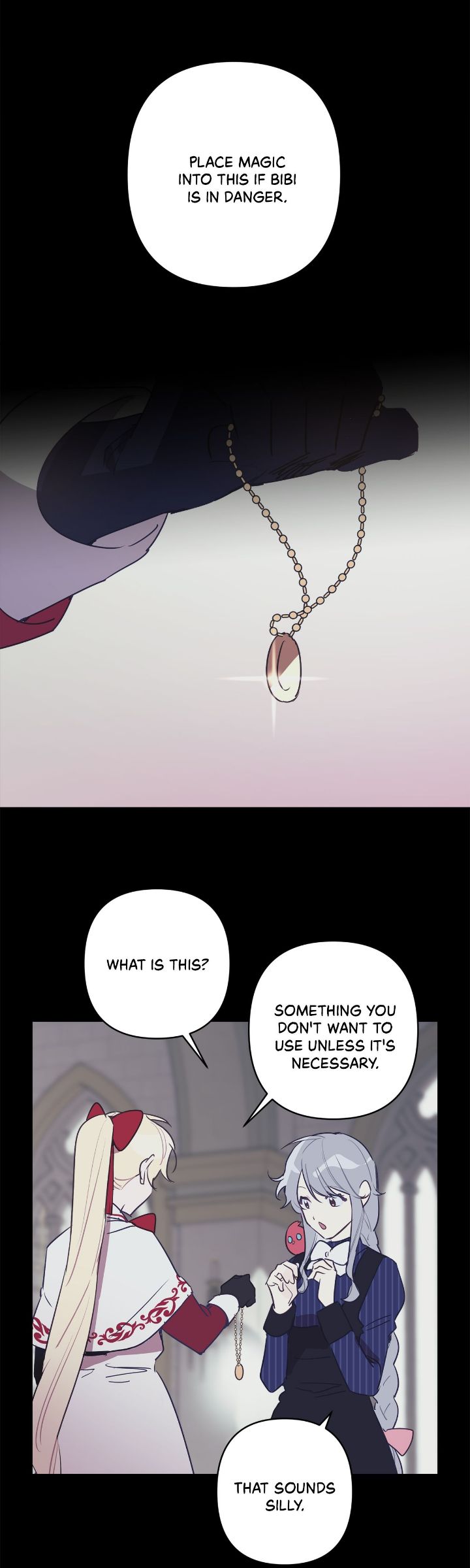 The Way the Mage Faces Death chapter 79 page 23