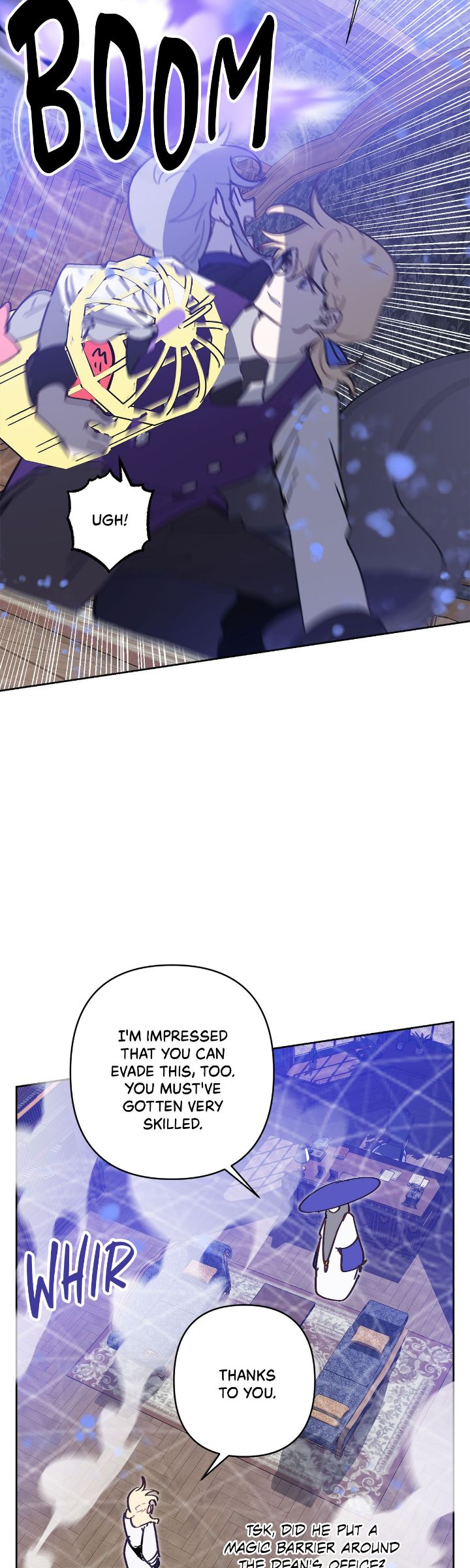 The Way the Mage Faces Death chapter 79 page 32