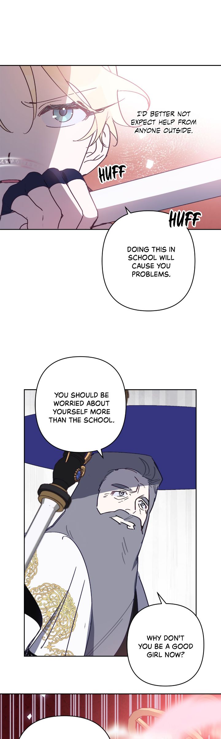 The Way the Mage Faces Death chapter 79 page 34