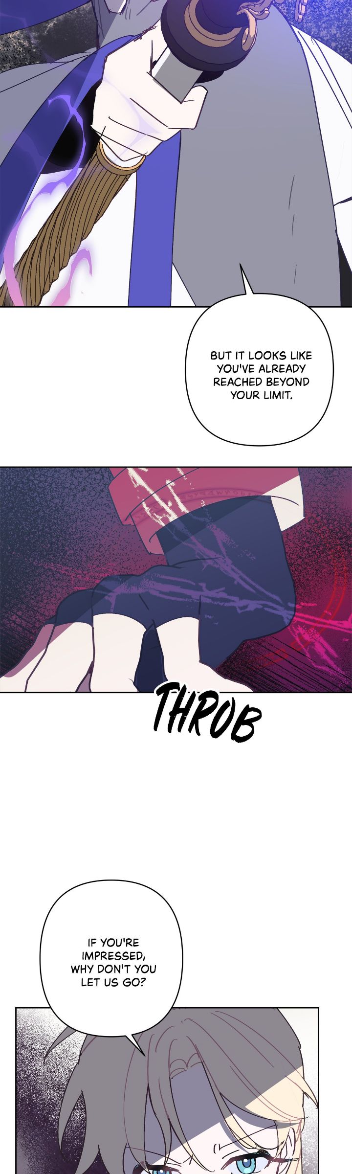The Way the Mage Faces Death chapter 79 page 44