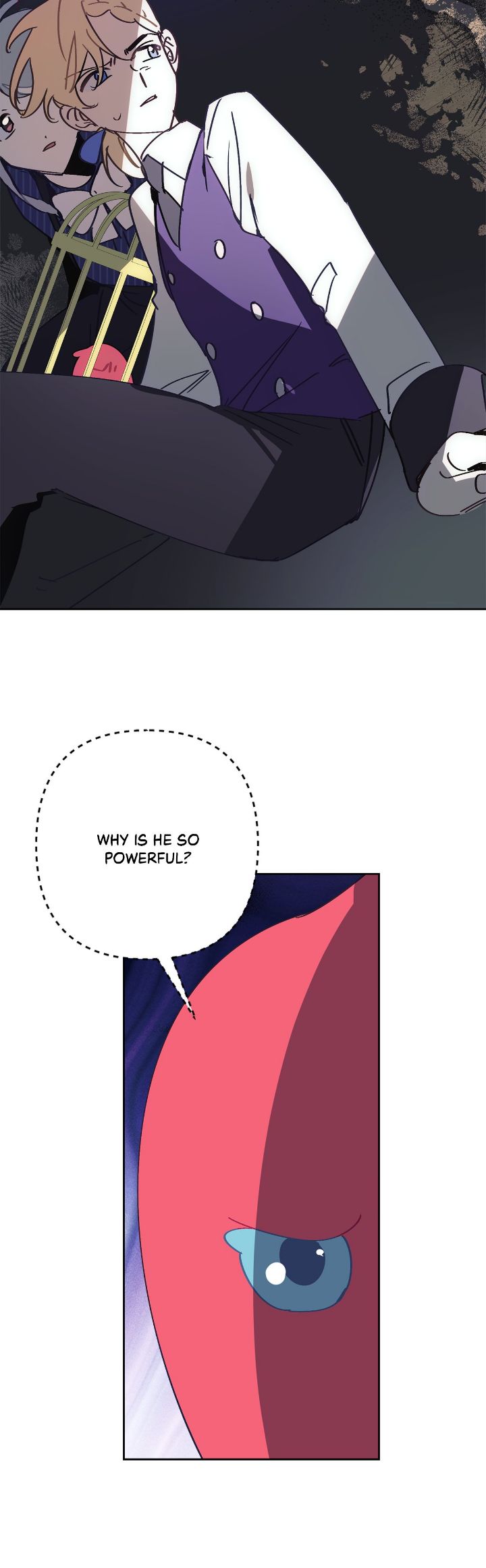 The Way the Mage Faces Death chapter 79 page 46