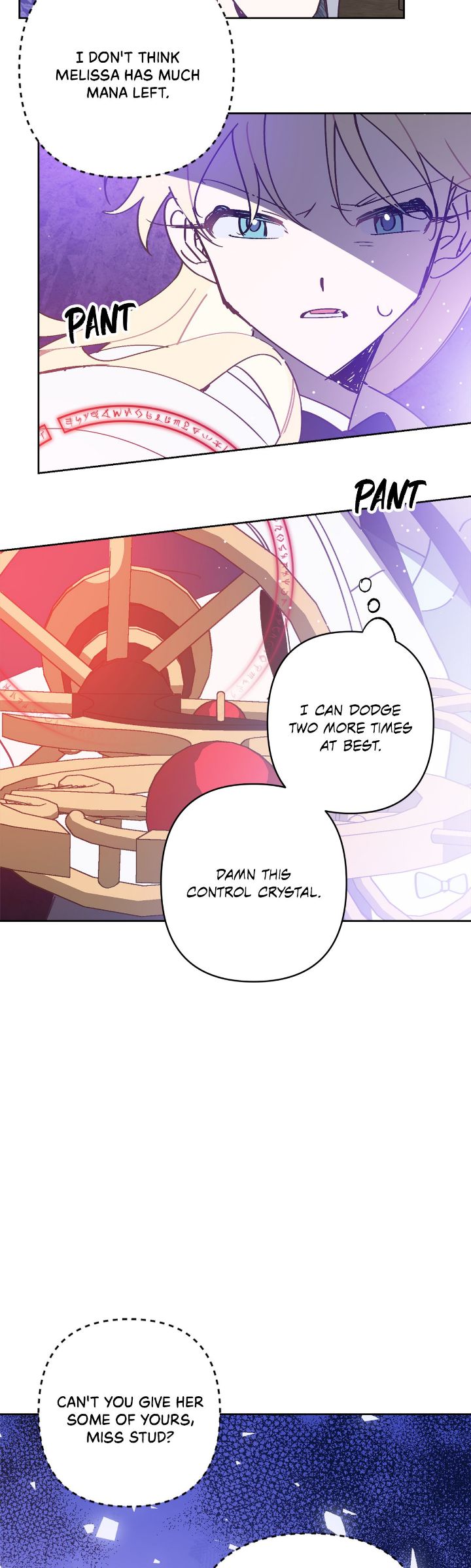 The Way the Mage Faces Death chapter 79 page 49