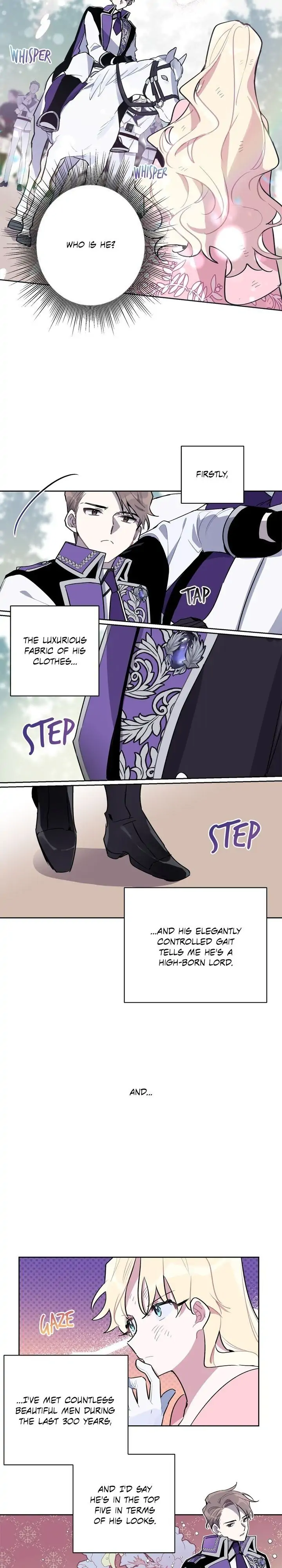 The Way the Mage Faces Death chapter 8 page 2