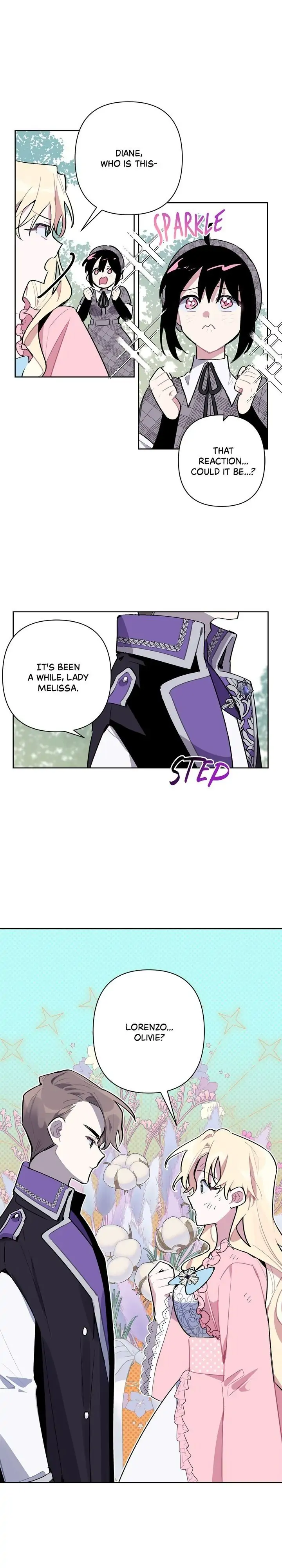 The Way the Mage Faces Death chapter 8 page 4