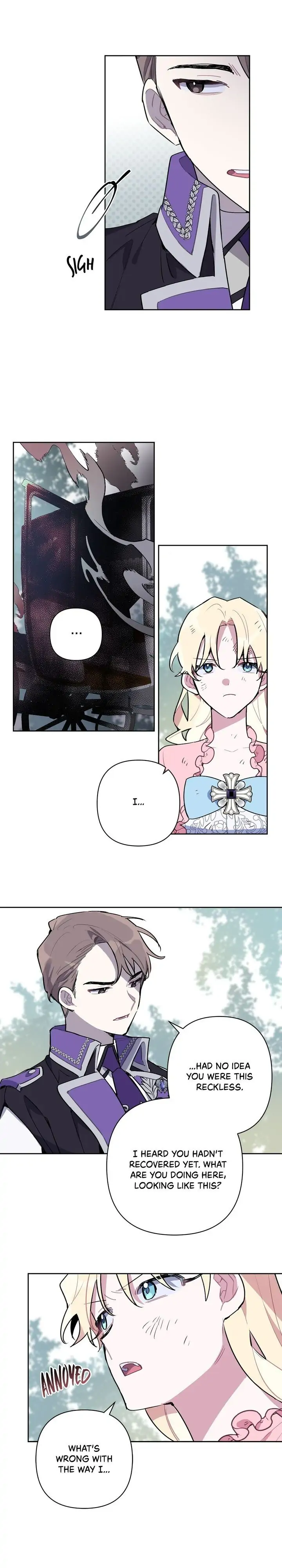 The Way the Mage Faces Death chapter 8 page 5