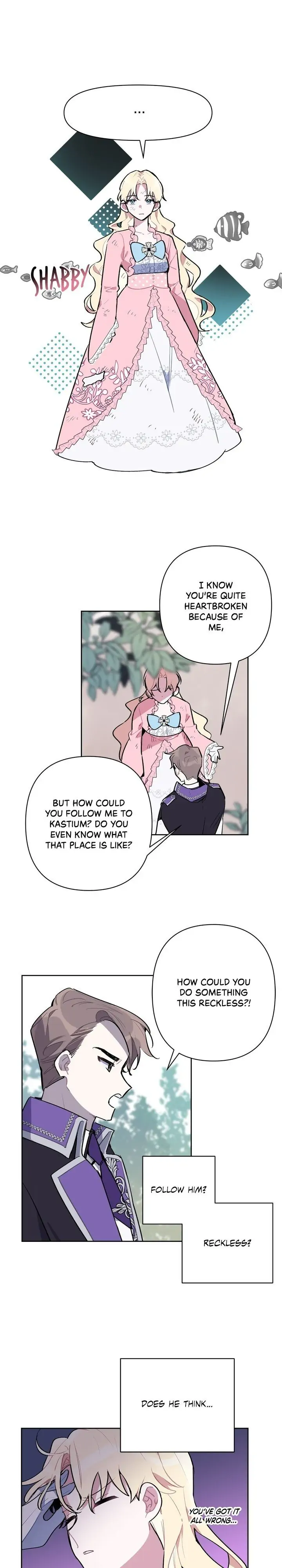 The Way the Mage Faces Death chapter 8 page 7