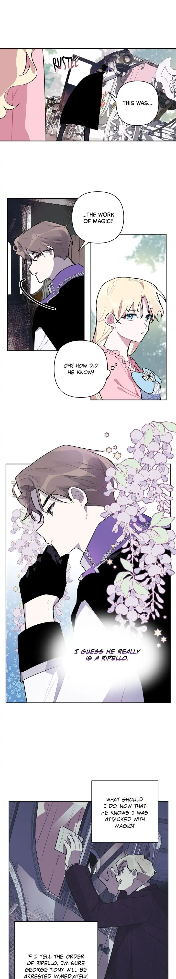 The Way the Mage Faces Death chapter 8 page 10