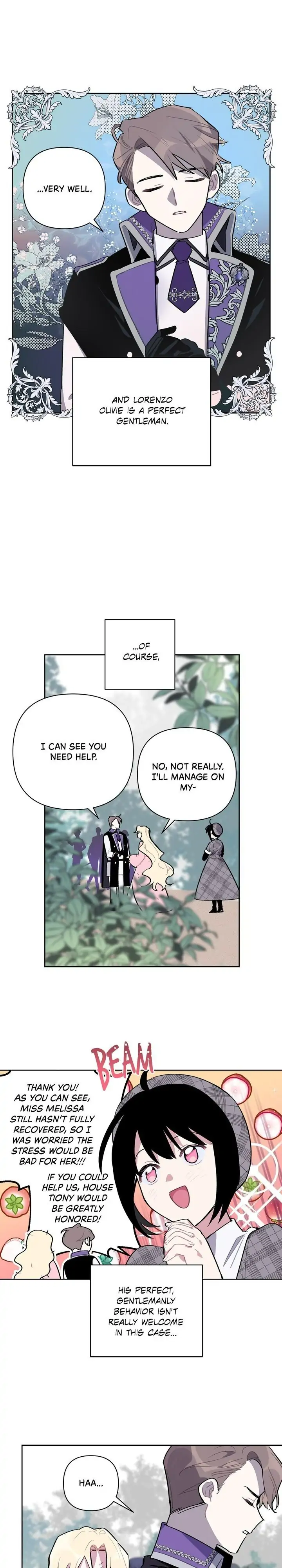 The Way the Mage Faces Death chapter 8 page 13