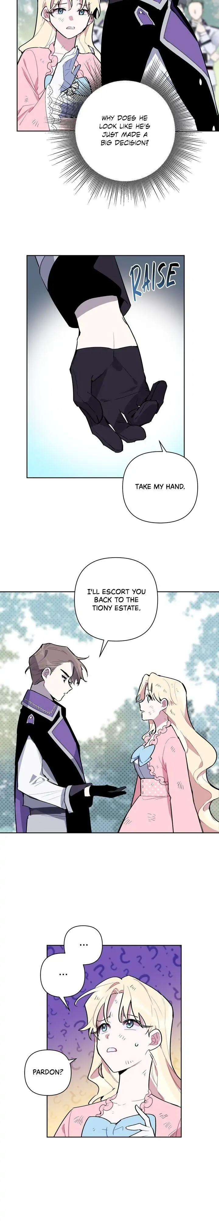The Way the Mage Faces Death chapter 8 page 14