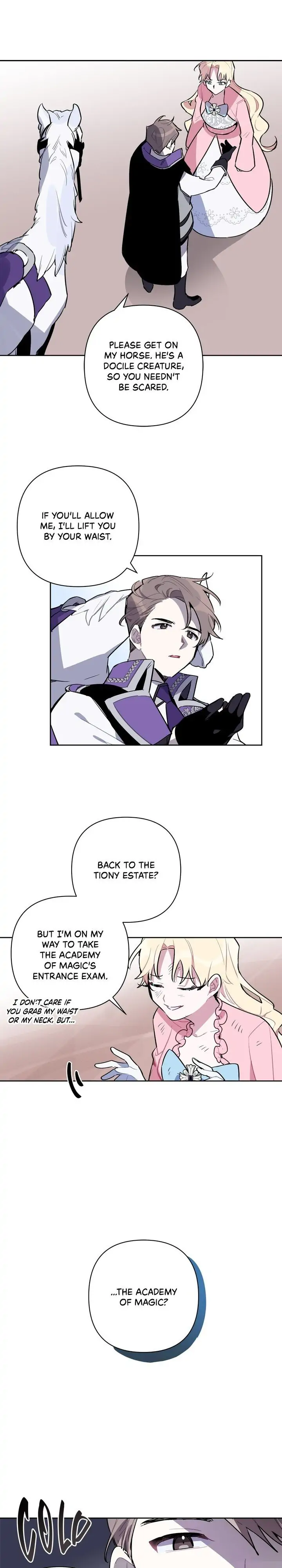The Way the Mage Faces Death chapter 8 page 16