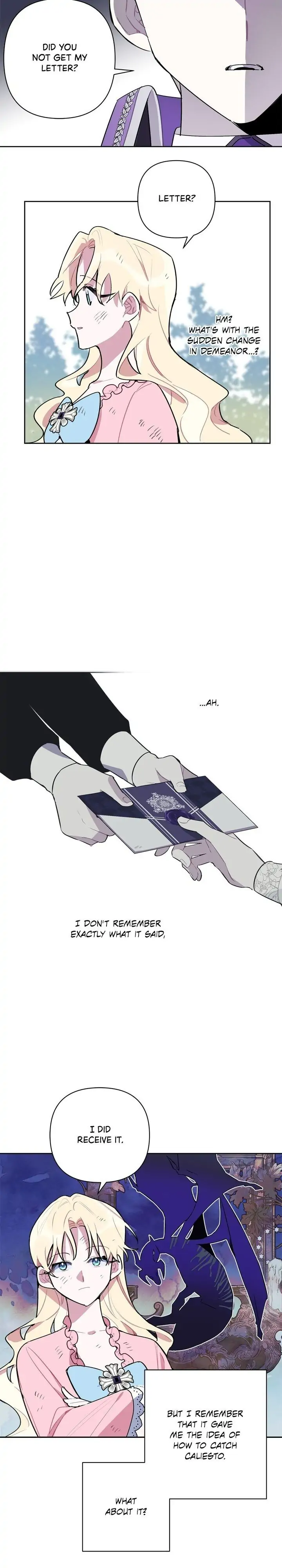 The Way the Mage Faces Death chapter 8 page 17