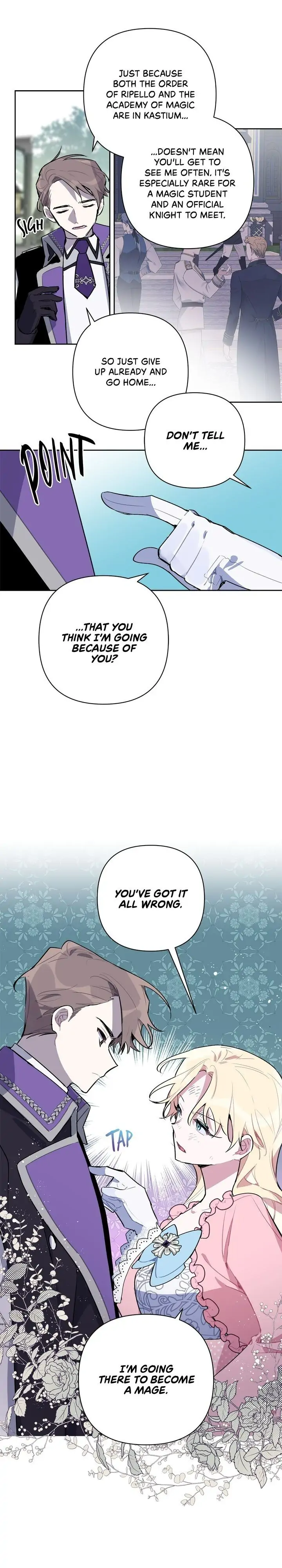The Way the Mage Faces Death chapter 8 page 19