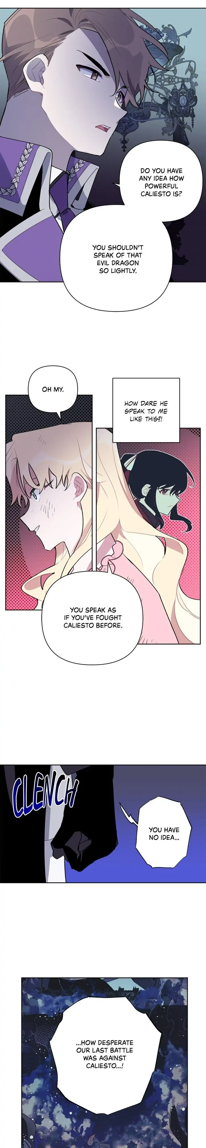 The Way the Mage Faces Death chapter 8 page 23