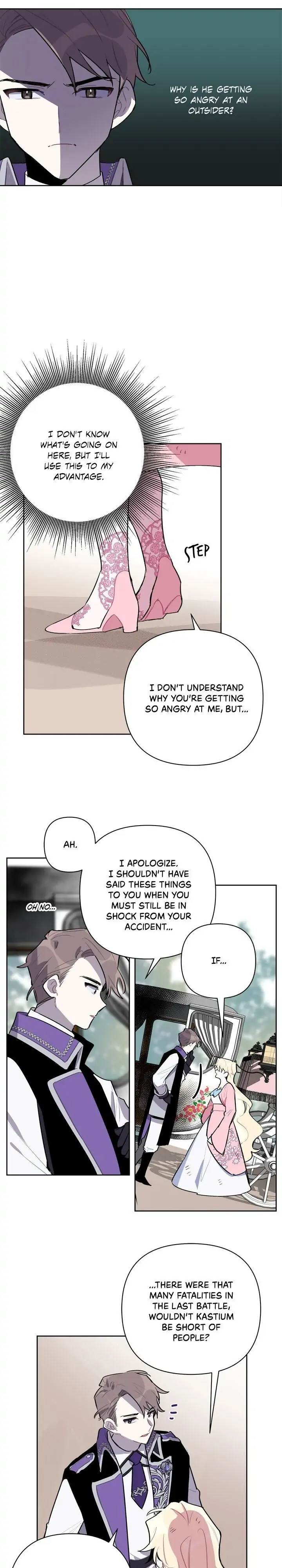 The Way the Mage Faces Death chapter 8 page 26