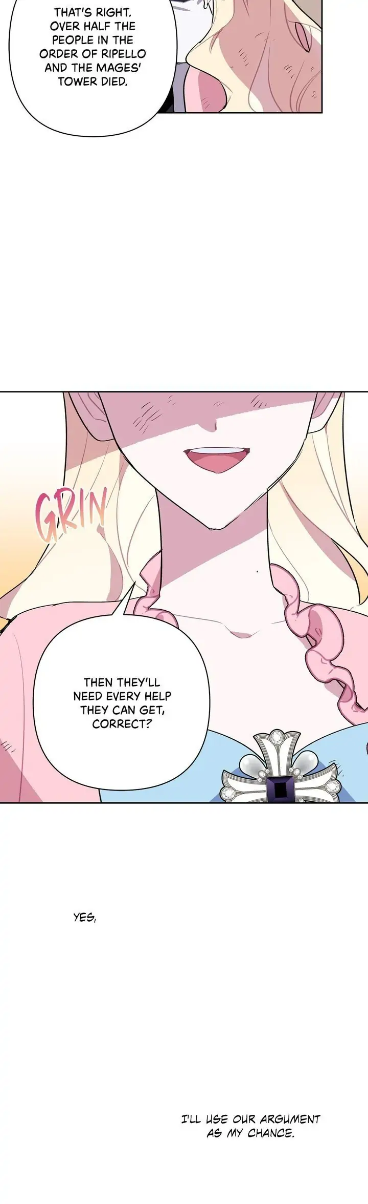 The Way the Mage Faces Death chapter 8 page 27
